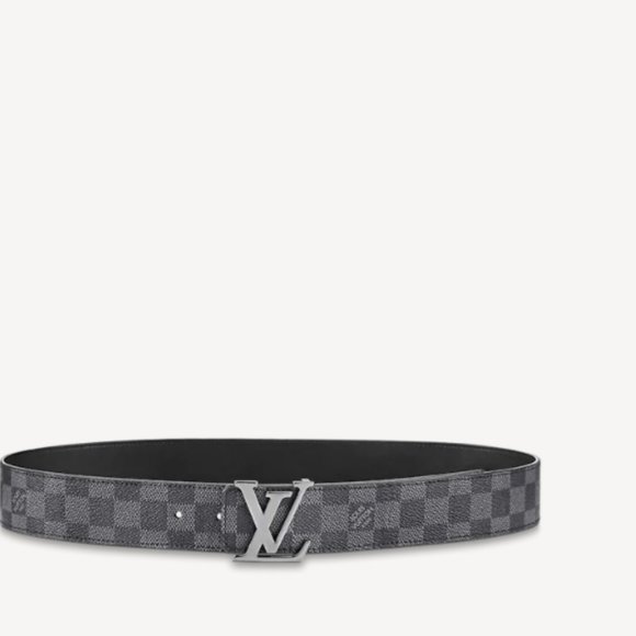 Louis Vuitton - Men Reversible Belt - Picture 1 of 3